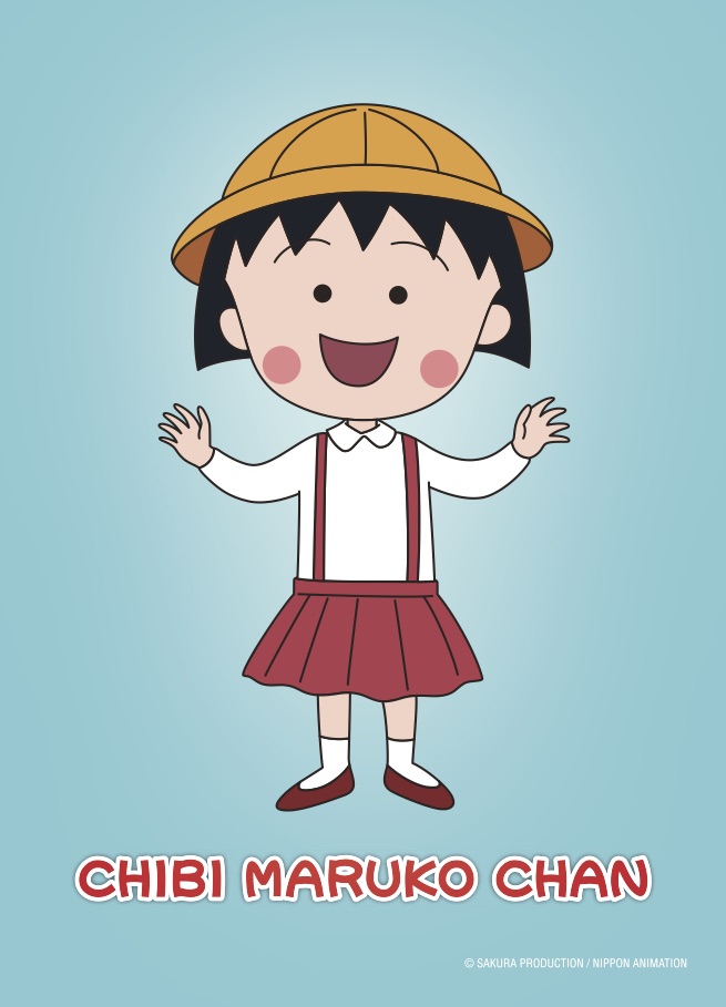 hardball-films-chibi-maruko-chan-dvd-bundle-vol-1-2-comedy image 4