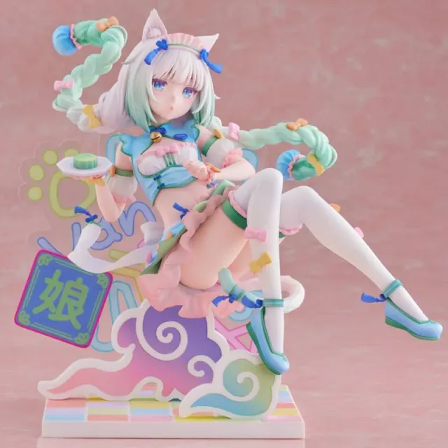 nekopara-vanilla-dreamy-cute-china-ver-figur image 1