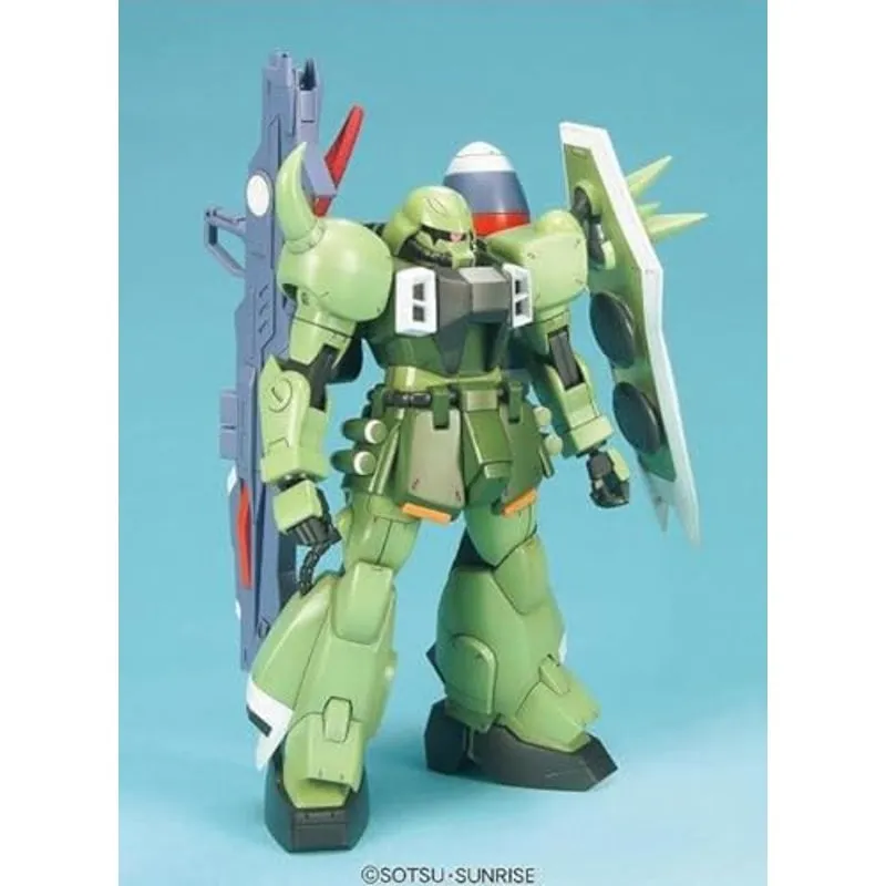 sd-zaku-warrior-blaze-gunner-wizard-1-100-modell image 3