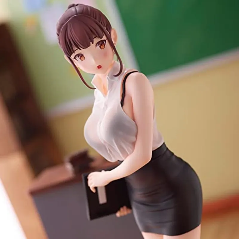 one-piece-homeroom-teacher-popqn-sentinel-figur image 4