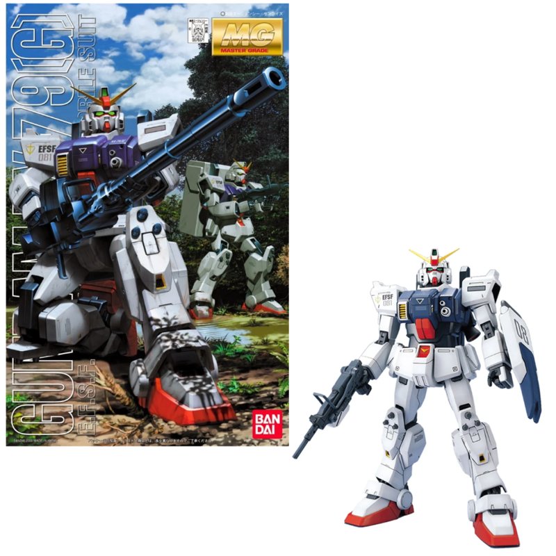 bandai-gundam-mg-1-100-rx-79g-modellbausatz image 2