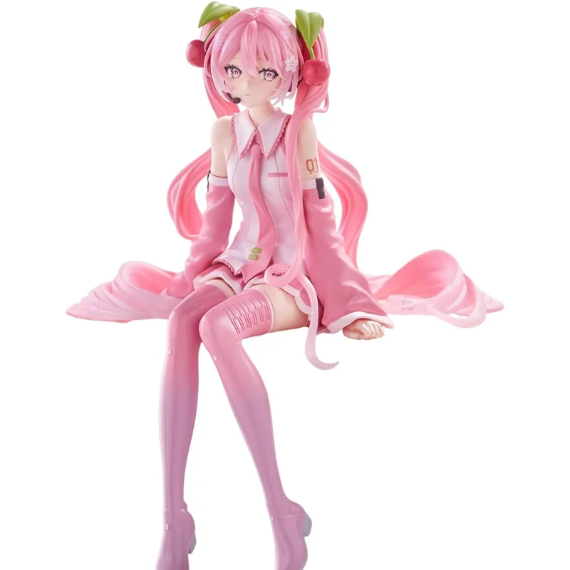 furyu-vocaloid-sakura-miku-2026-noodle-stopper-figur image 1