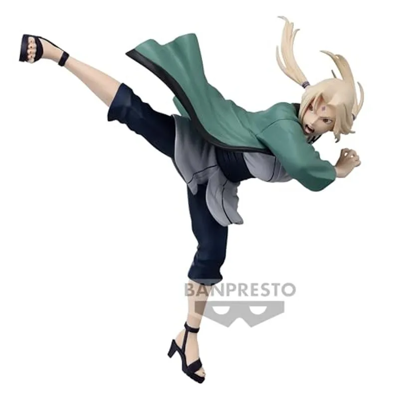 banpresto-tsunade-colosseum-naruto-anime-figur-hokage image 2