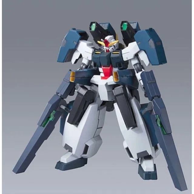 bandai-gundam-hg-1-144-00-seravee-gnhw-b-gunpla image 1