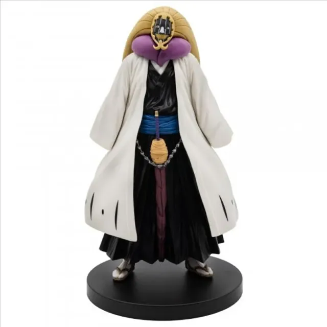 banpresto-bleach-mayuri-kurotsuchi-anime-figur-sammler image 1