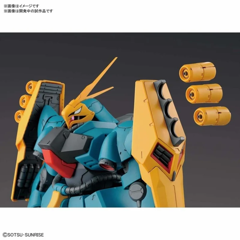 bandai-gundam-re-100-gyunei-jagd-doga-gunpla-1-100-bausatz image 4