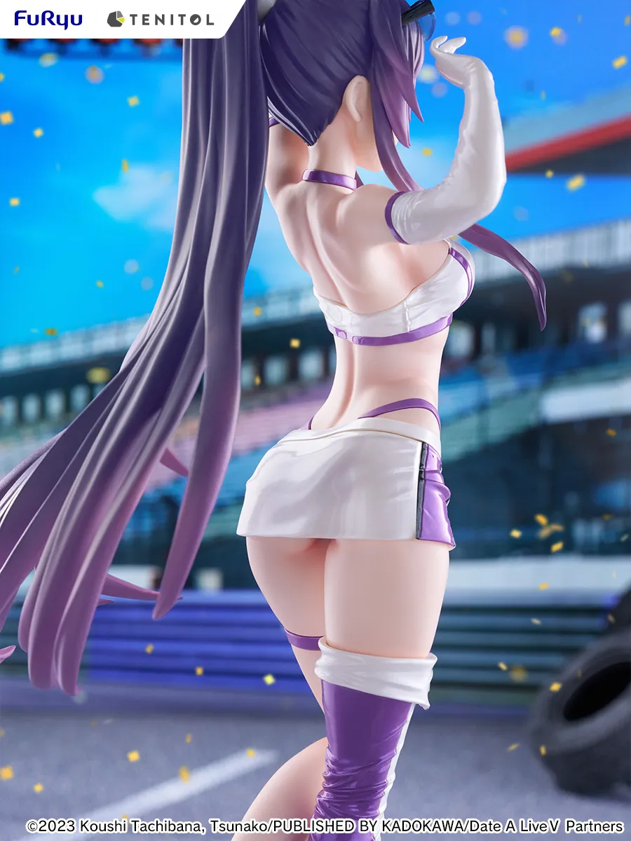 anistue-figure-art-s-tohka-yatogami-race-queen-tenitol-tall-figur image 3