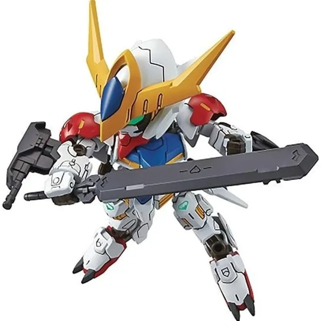 bandai-sd-ex-standard-014-barbatos-lupus-gunpla-bausatz image 1
