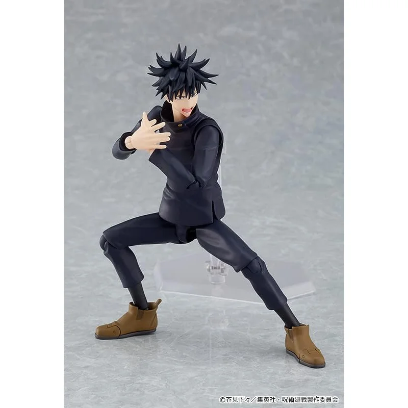 max-factory-jujutsu-kaisen-figma-megumi-fushiguro-figur image 3