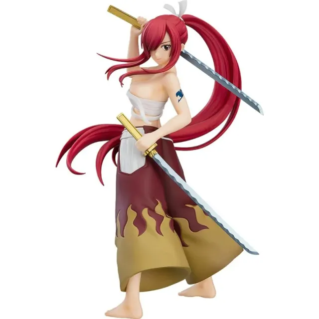 good-smile-fairy-tail-erza-scarlet-benizakura-pop-up-parade-figur image 1