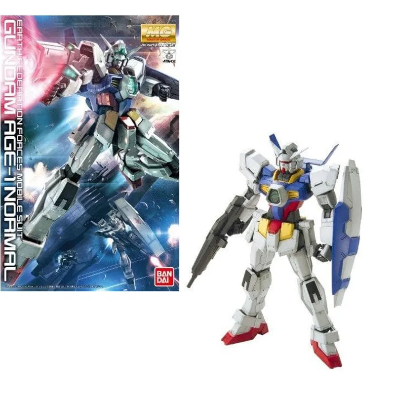 bandai-gundam-mg-1-100-age-1-normal-gunpla-bausatz image 1
