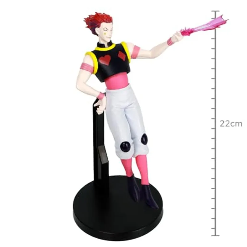banpresto-hunter-x-hunter-hisoka-vibration-stars-anime-figur image 3