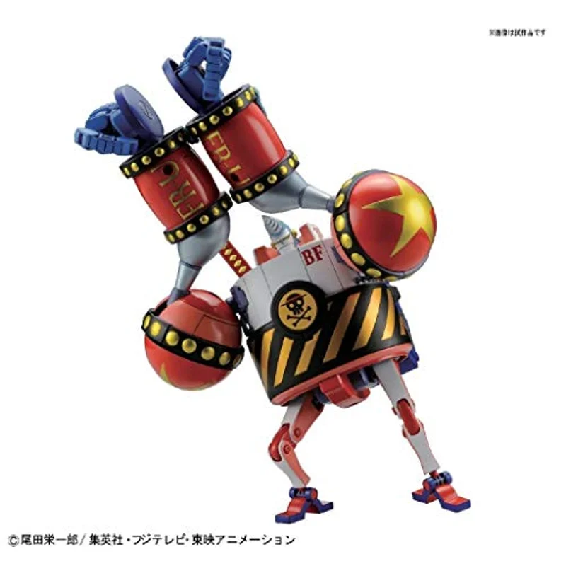 bandai-one-piece-best-mecha-general-franky-modell image 4