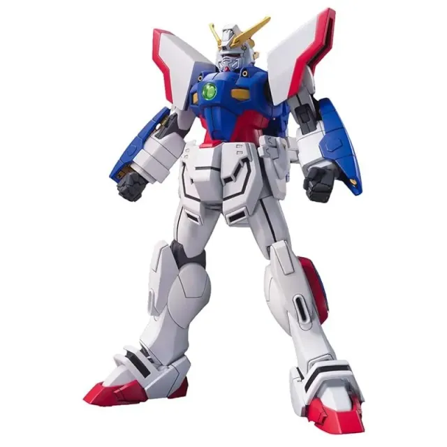 bandai-hguc-127-shining-gunpla-modellbausatz-1-144 image 1