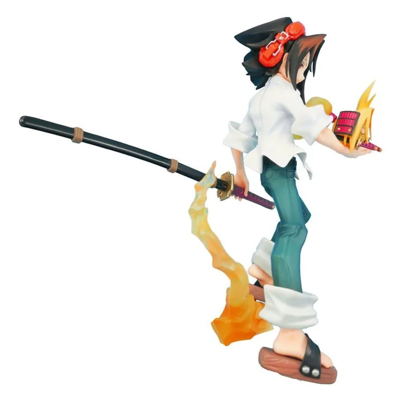 bandai-spirits-shaman-king-yoh-asakura-ichibansho-figur image 2