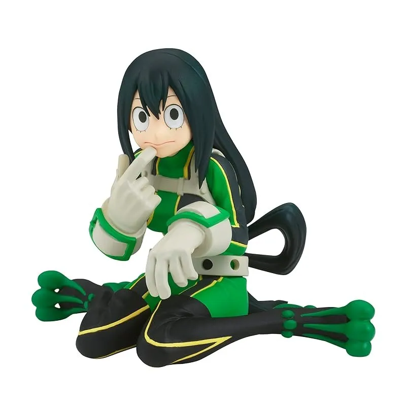 banpresto-my-hero-academia-tsuyu-asui-figur-break-time-vol-6 image 1
