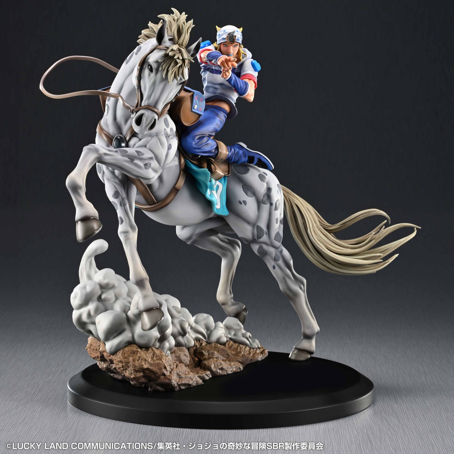 anistue-figure-art-s-jojo-johnny-joestar-slow-dancer-statue-chozo-art image 8