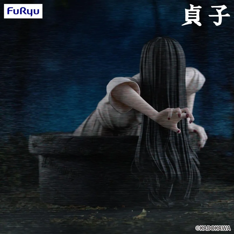 furyu-sadako-noodle-stopper-figur-the-ring-horror image 5