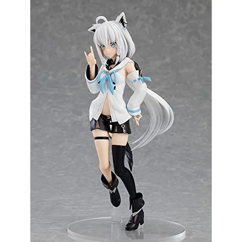 good-smile-hololive-shirakami-fubuki-pop-up-parade-figur image 2