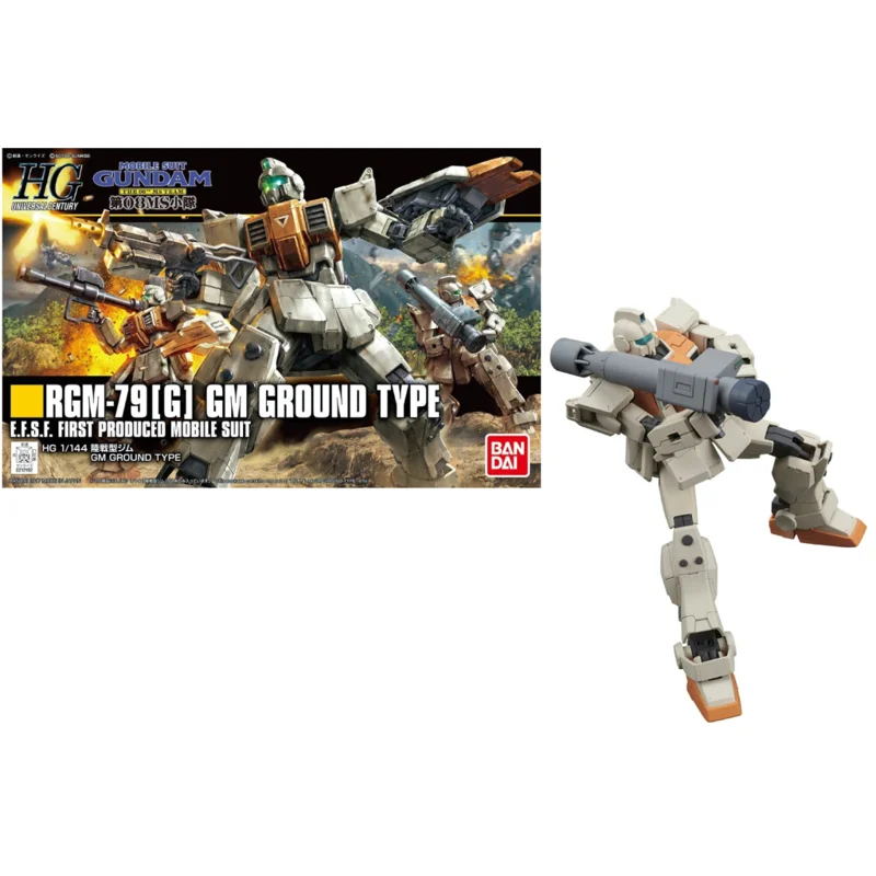 bandai-gundam-hguc-1-144-rx-79-ground-modellbausatz image 5
