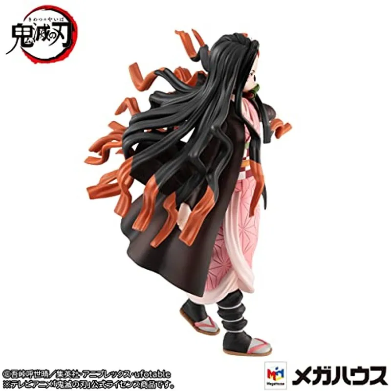 megahouse-demon-slayer-nezuko-kamado-gals-figur image 4