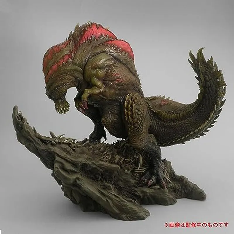 capcom-monster-hunter-deviljho-creators-model-statue image 3