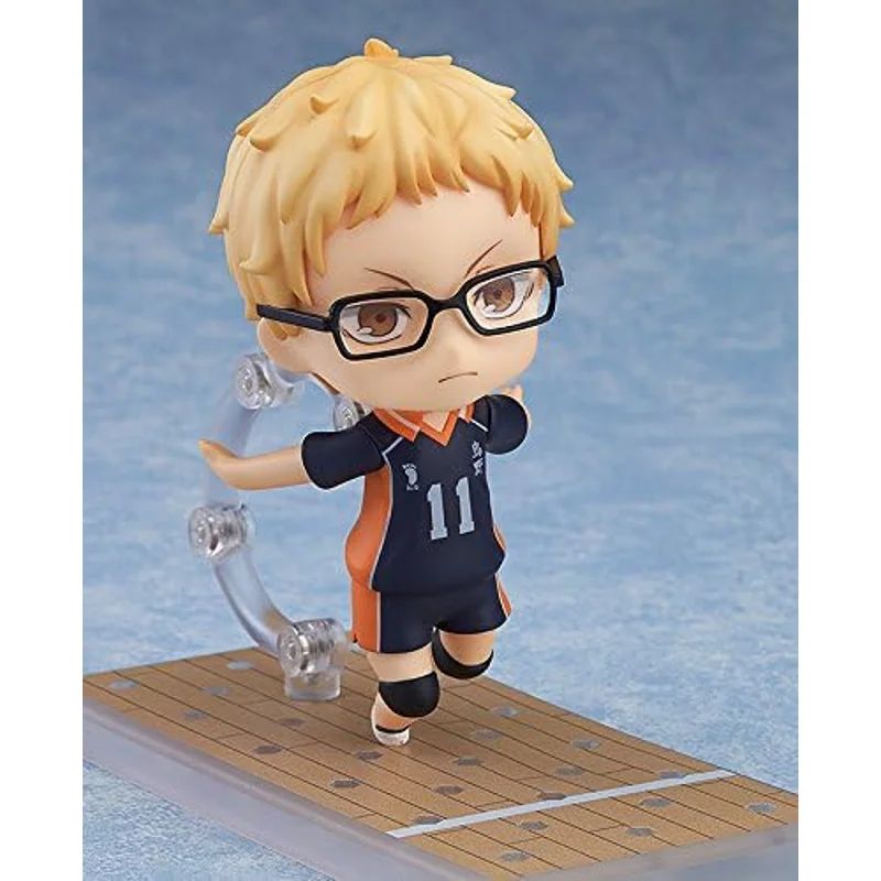 good-smile-haikyu-nendoroid-616-tsukishima-kei-figur image 2