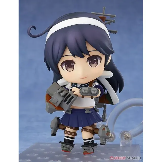 good-smile-kantai-collection-ushio-kai-ii-nendoroid-figur image 1