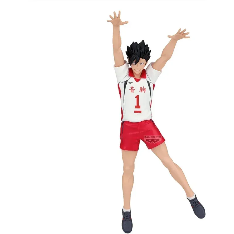 tetsuro-kuroo-2nd-uniform-ver-haikyu-figur-nekoma image 1