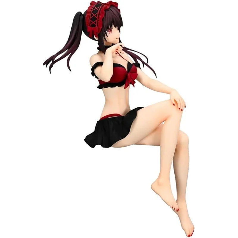 furyu-date-a-live-kurumi-tokisaki-noodle-stopper-bade-figur image 2