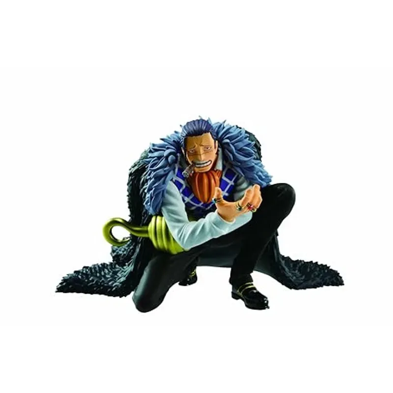 banpresto-one-piece-battle-record-crocodile-figur-sir-crocodile image 1