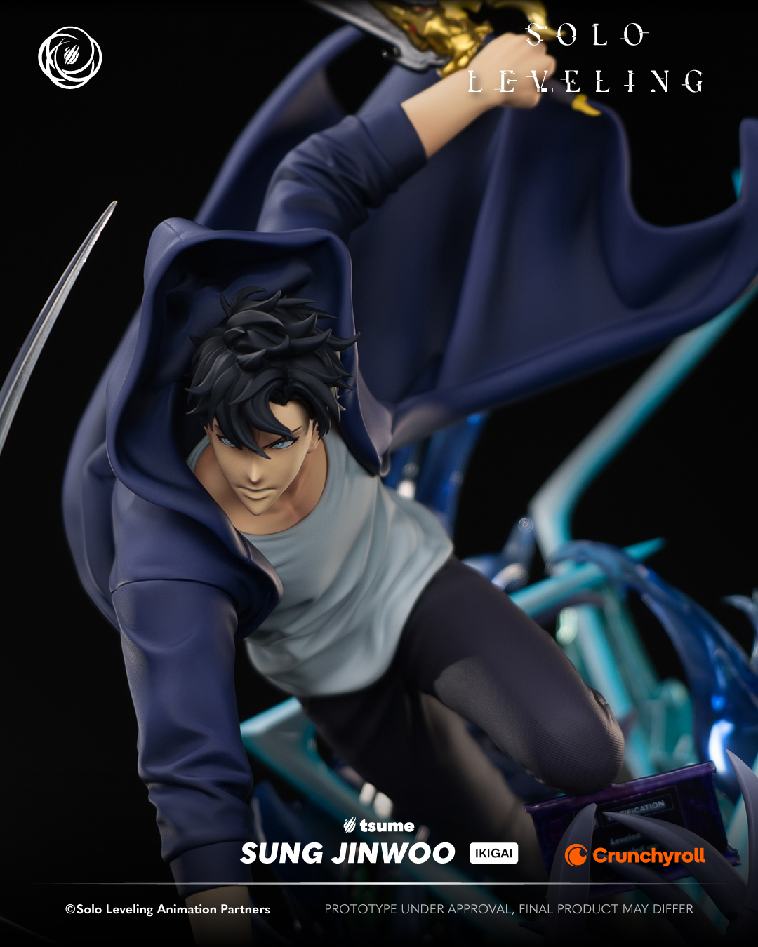 tsume-solo-leveling-sung-jinwoo-ikigai-resin-statue-44cm image 3