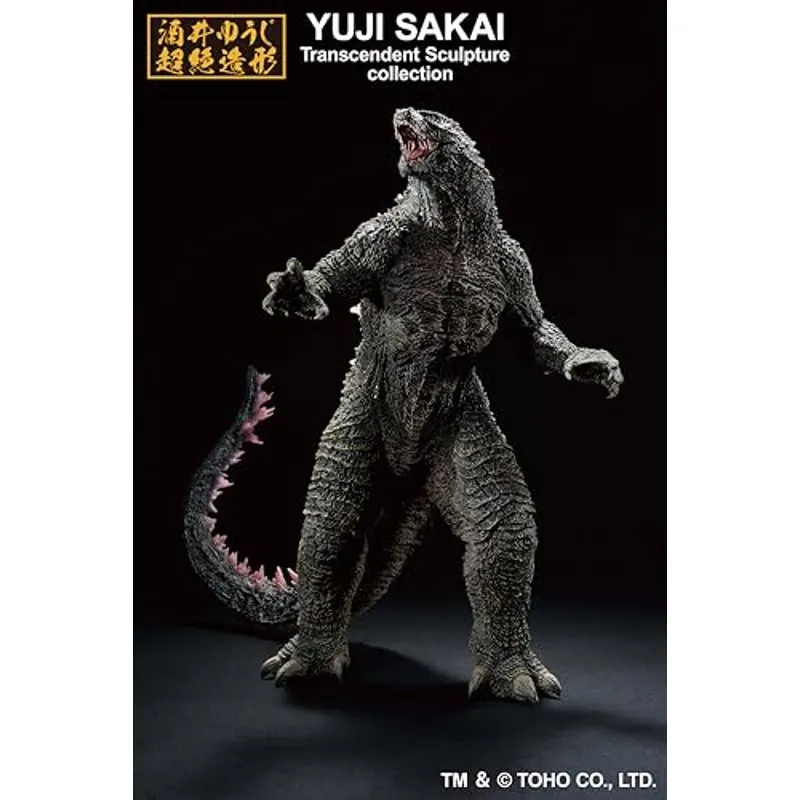 bandai-ichibansho-godzilla-evolved-ver-statue-godzilla-x-kong image 3