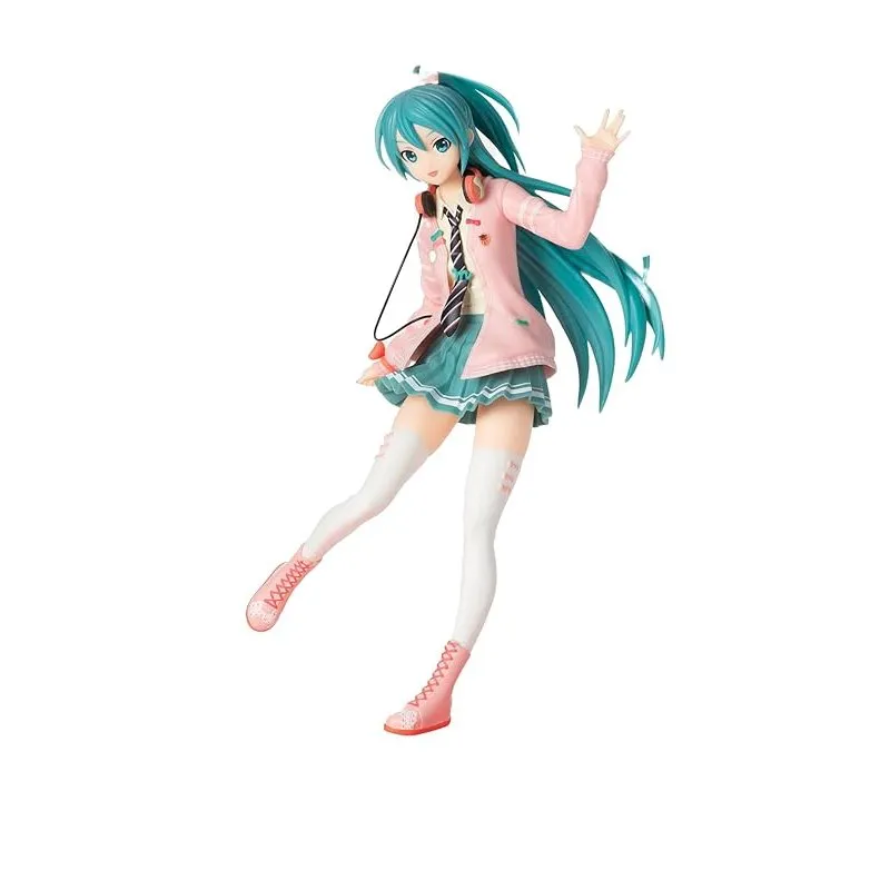 sega-hatsune-miku-ribbon-spm-anime-figur-schleifen-outfit image 1