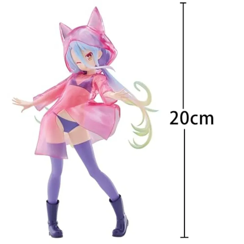 darling-in-the-franxx-shiro-glittering-raincoat-figur image 4