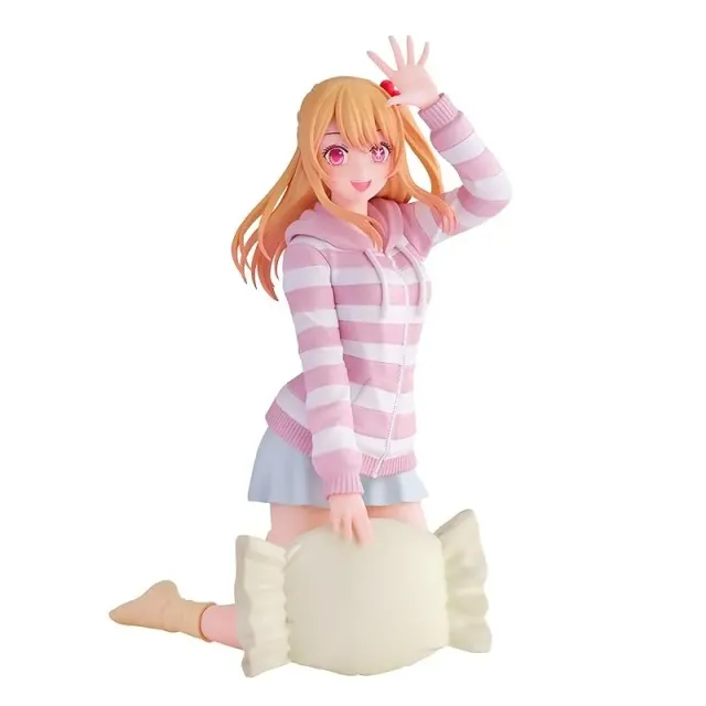 banpresto-oshi-no-ko-ruby-relax-time-anime-figur-sitzpose image 1