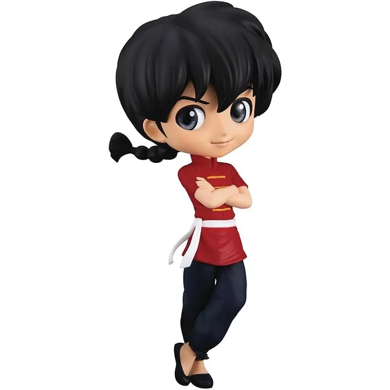 banpresto-ranma-saotome-q-posket-ver-a-figur image 1