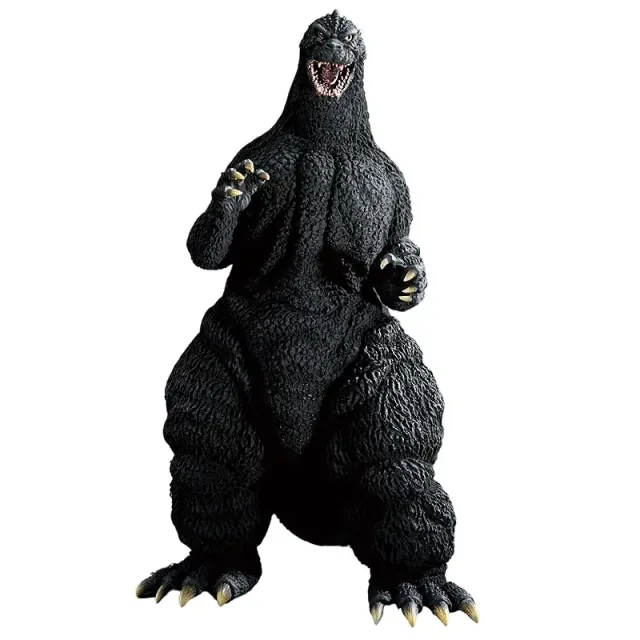 godzilla-1991-figur-kaiju-monster-version image 1