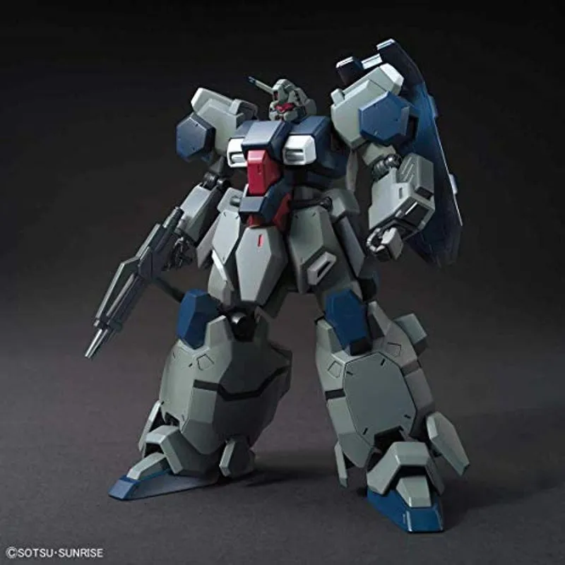 bandai-gundam-hguc-gustav-karl-unicorn-ver-1-144-gunpla-bausatz image 1