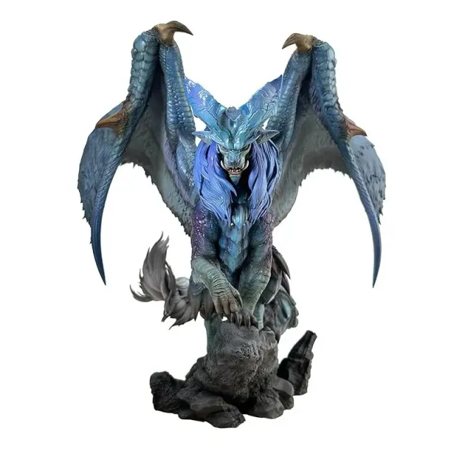 capcom-monster-hunter-cfb-creator-lunastra-statue image 1