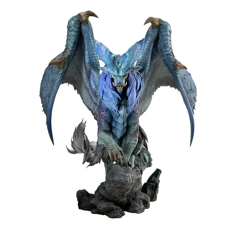 capcom-monster-hunter-cfb-creator-lunastra-statue image 1