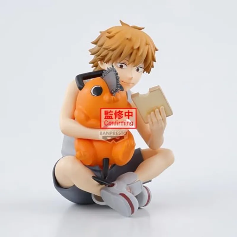 chainsaw-man-denji-break-time-collection-figur-sitzend image 2