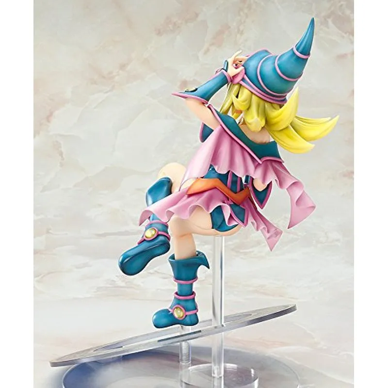 kotobukiya-yu-gi-oh-dark-magician-girl-1-7-figur image 3