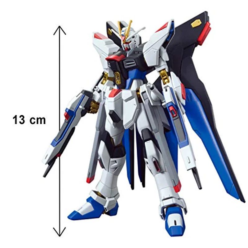 bandai-gundam-hgce-1-144-201-strike-freedom-model-kit image 2