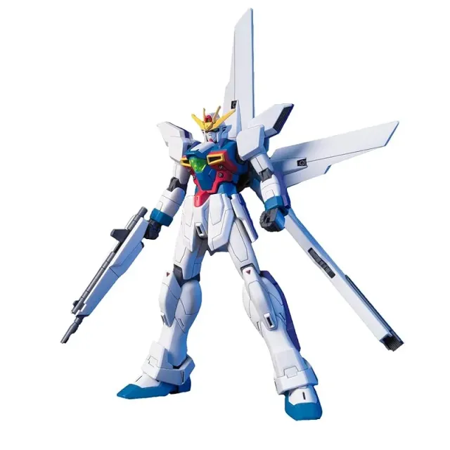 bandai-gundam-x-hgaw-109-1-144-modellbausatz image 1