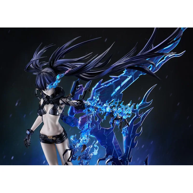 black-rock-shooter-empress-huke-ver-anime-figur-statue image 4