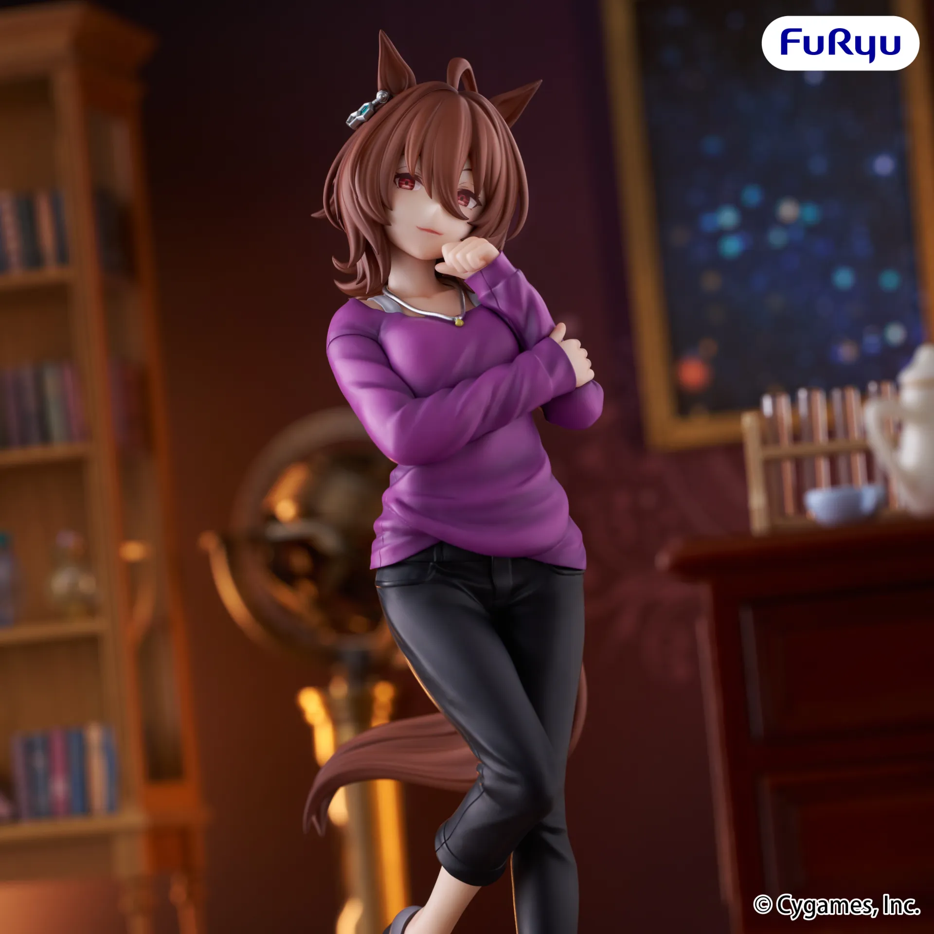 furyu-trio-try-it-umamusume-agnes-tachyon-figur image 2