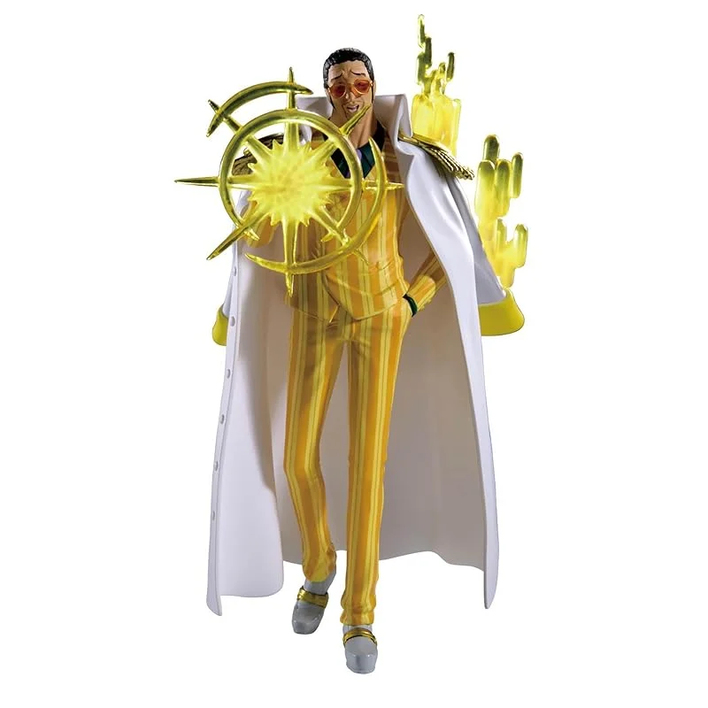 banpresto-one-piece-shukko-borsalino-figur-kizaru image 1