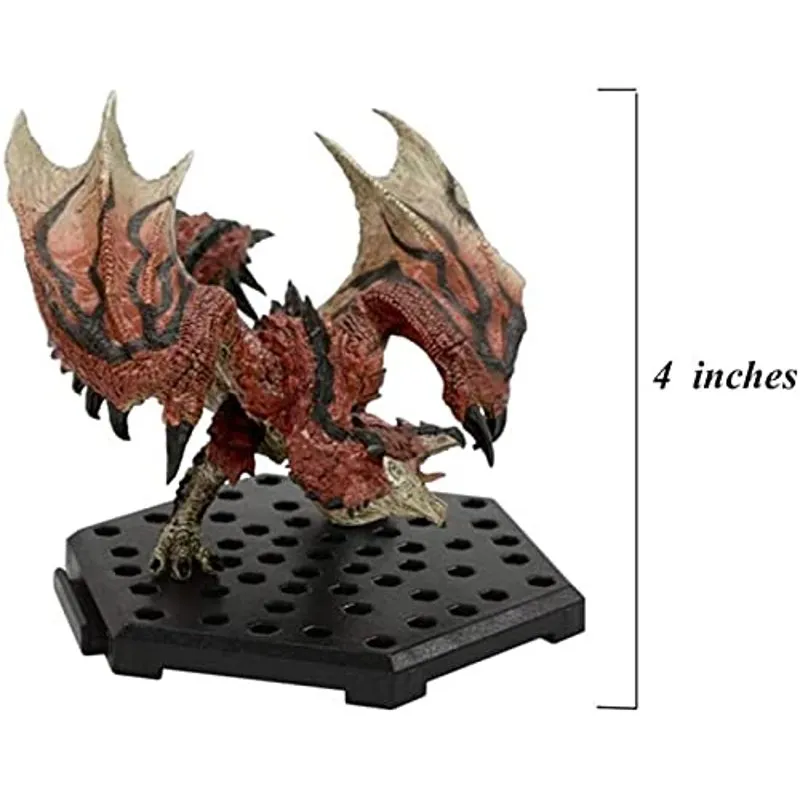 capcom-monster-hunter-rathalos-figur-wyvern image 2