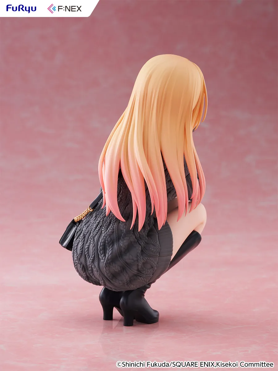 f-nex-my-dress-up-darling-marin-kitagawa-knit-1-6-figur-pvc image 6